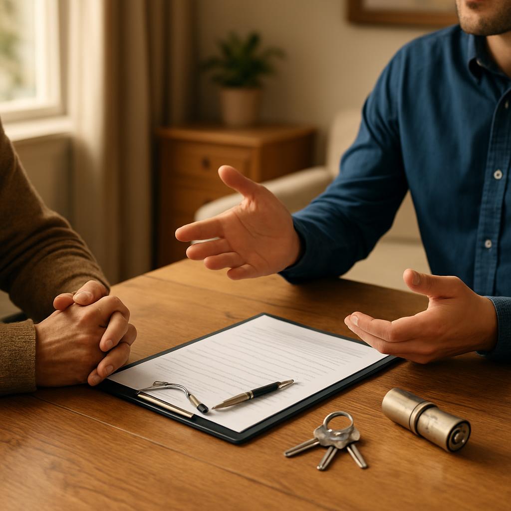 Choosing a Locksmith in Catherington: What Really Matters