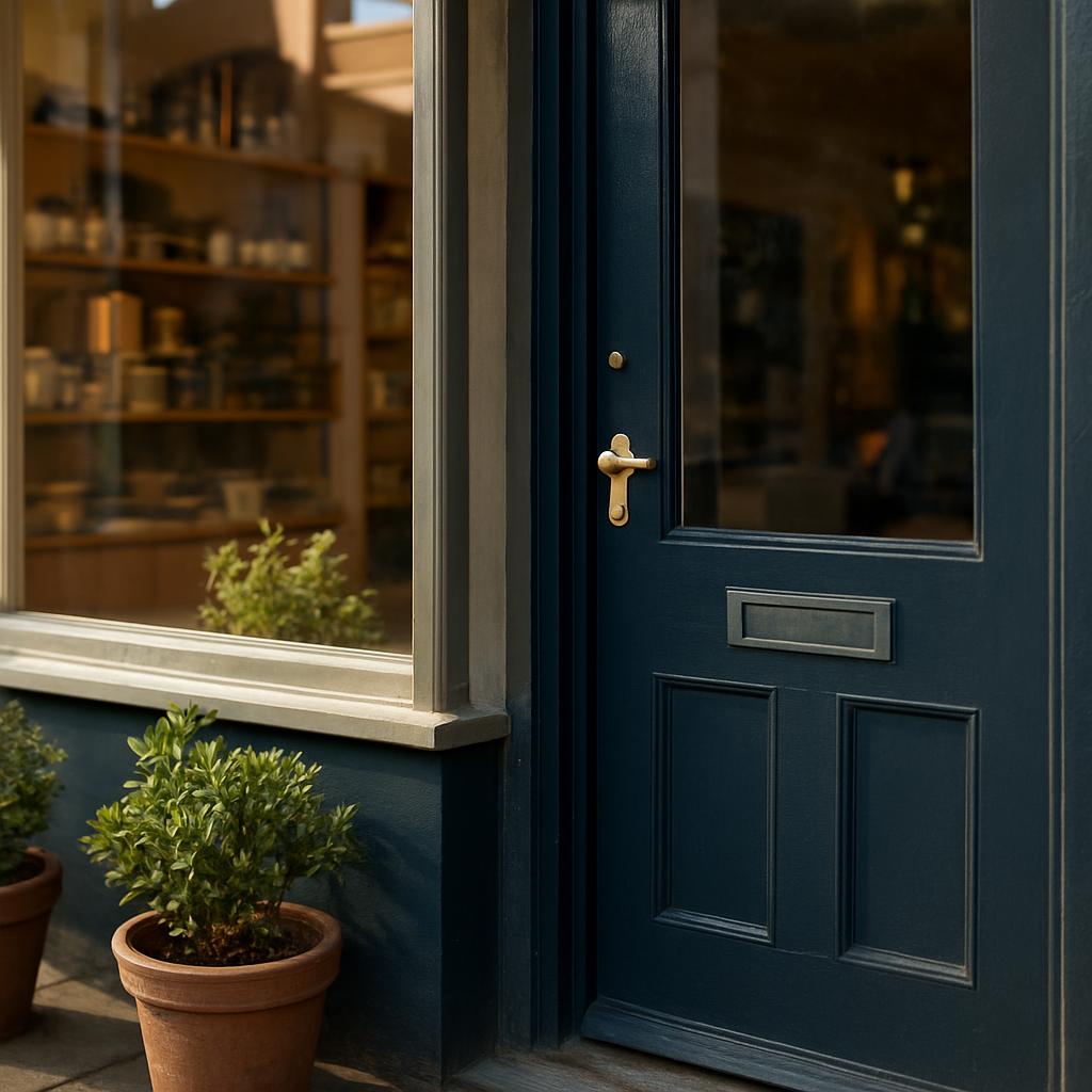 How Catherington Businesses Protect Their Doors