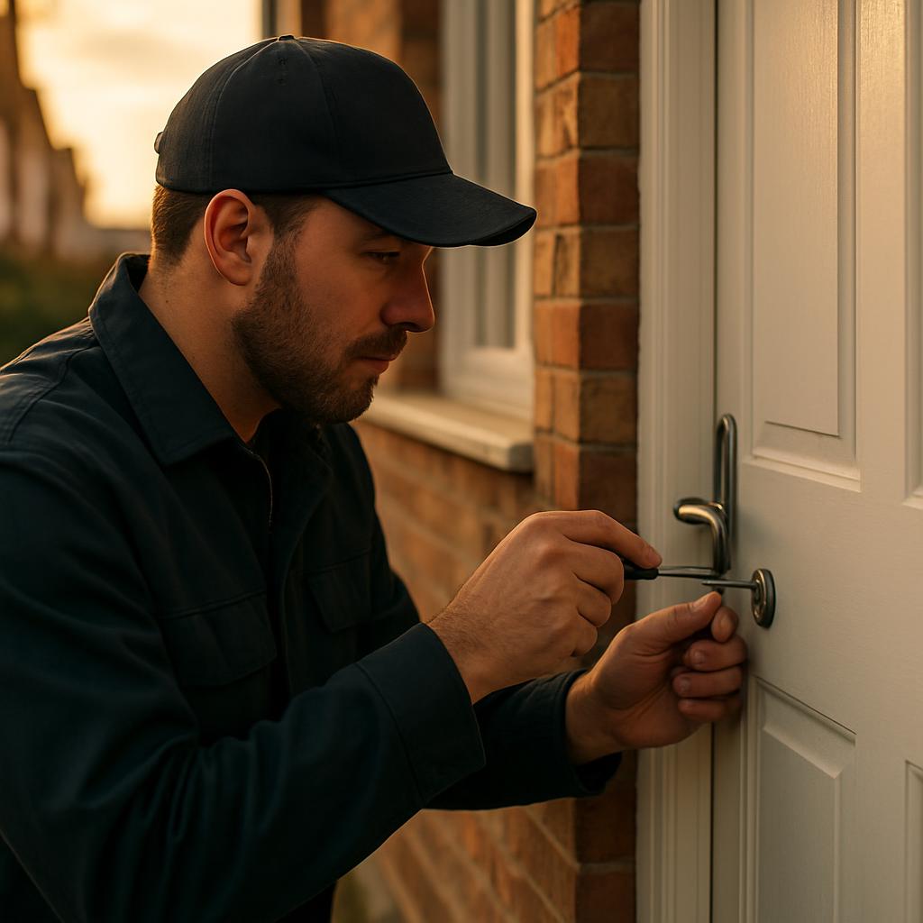 How to Find a Good Locksmith in Catherington