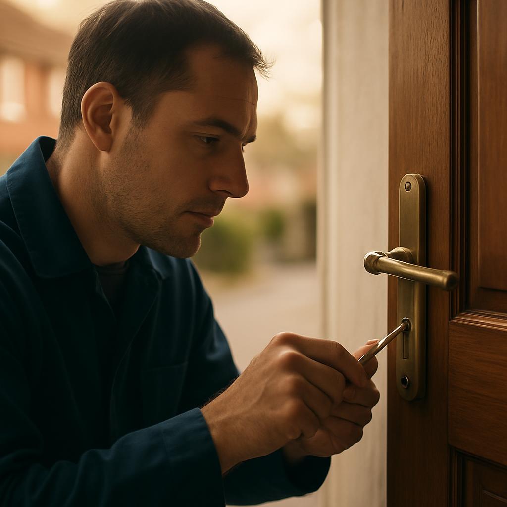 Picking a Locksmith in Catherington: What Works