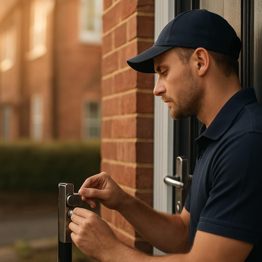 Picking the Right Locksmith in Catherington