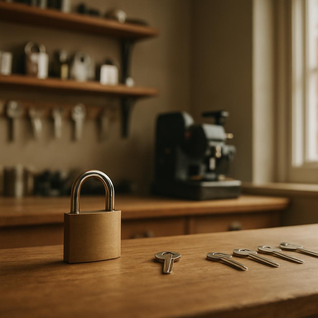 What Local Businesses in Catherington Know About Locks