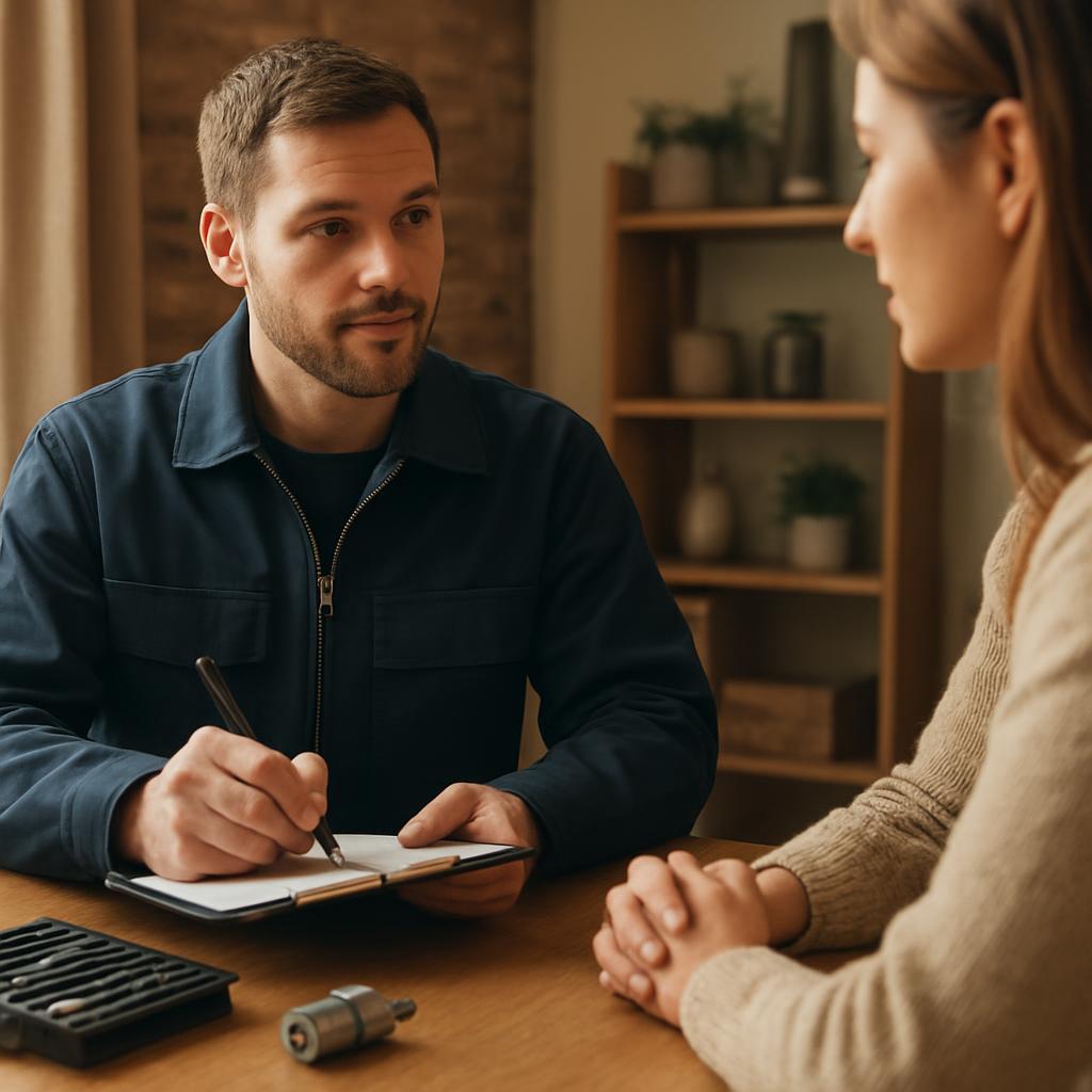 What to Check Before Hiring a Locksmith in Catherington